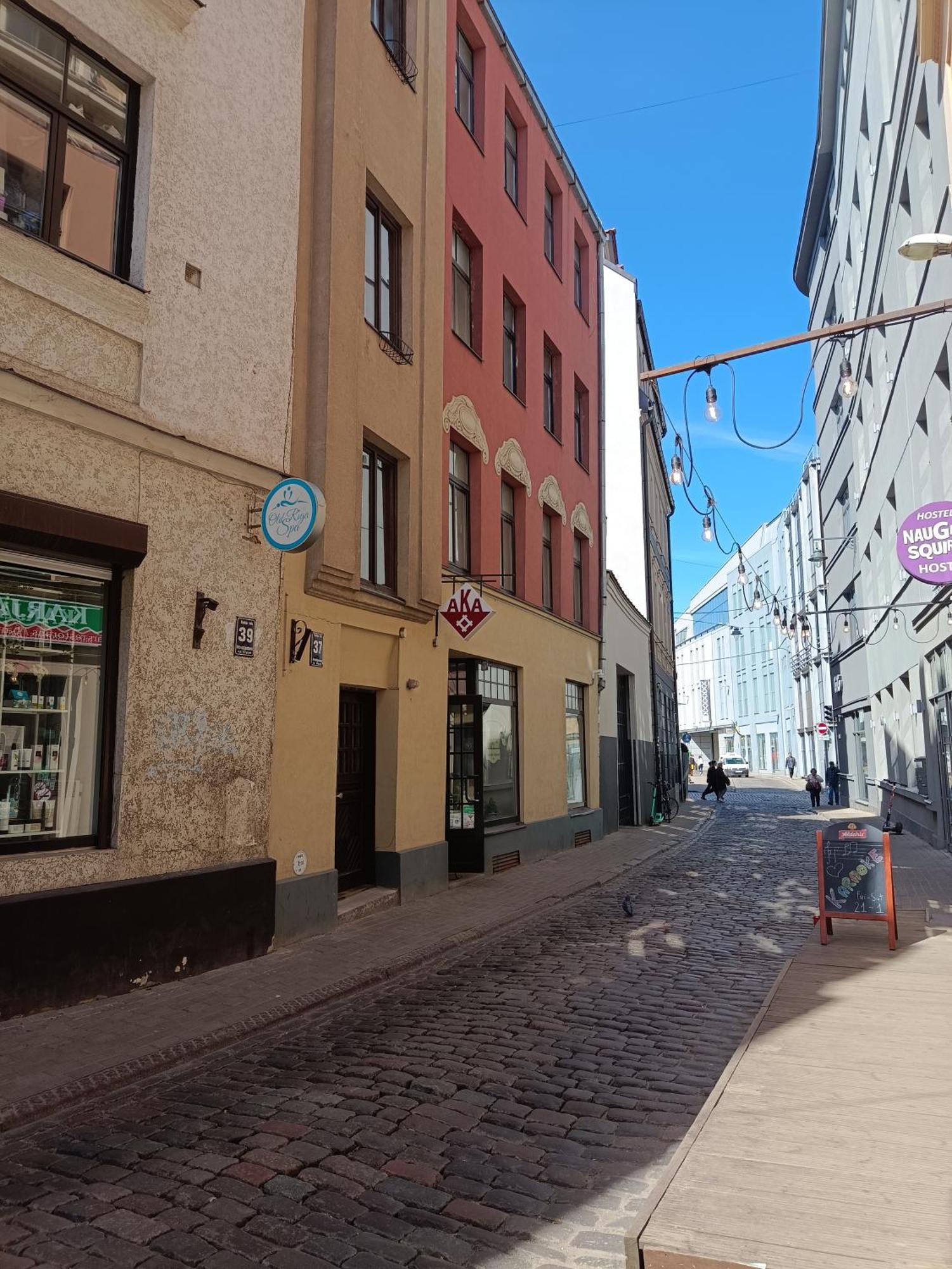 Two Bedroom Apartment In Old Town, Up To 6 Guests Riga Exterior foto