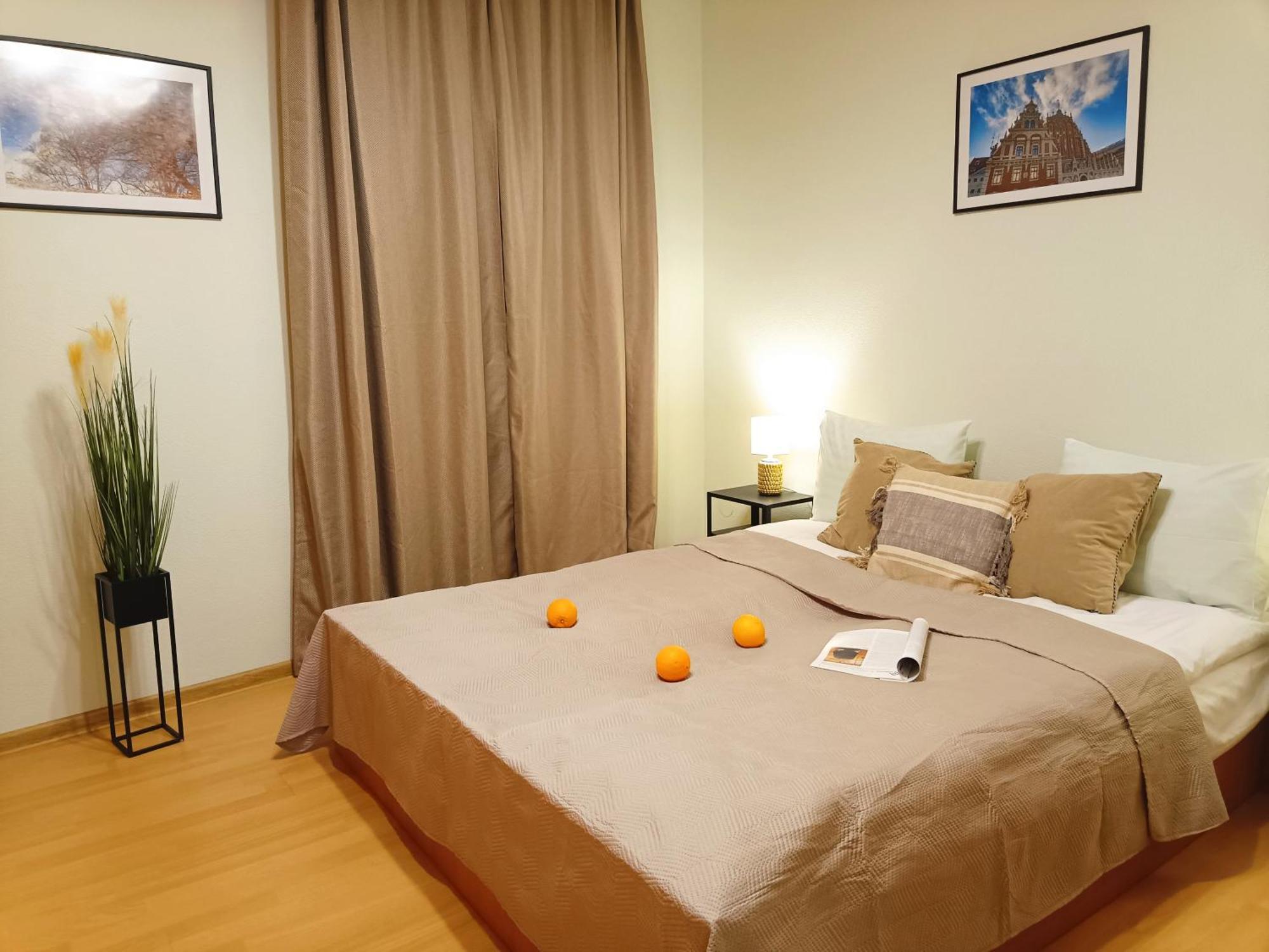 Two Bedroom Apartment In Old Town, Up To 6 Guests Riga Exterior foto