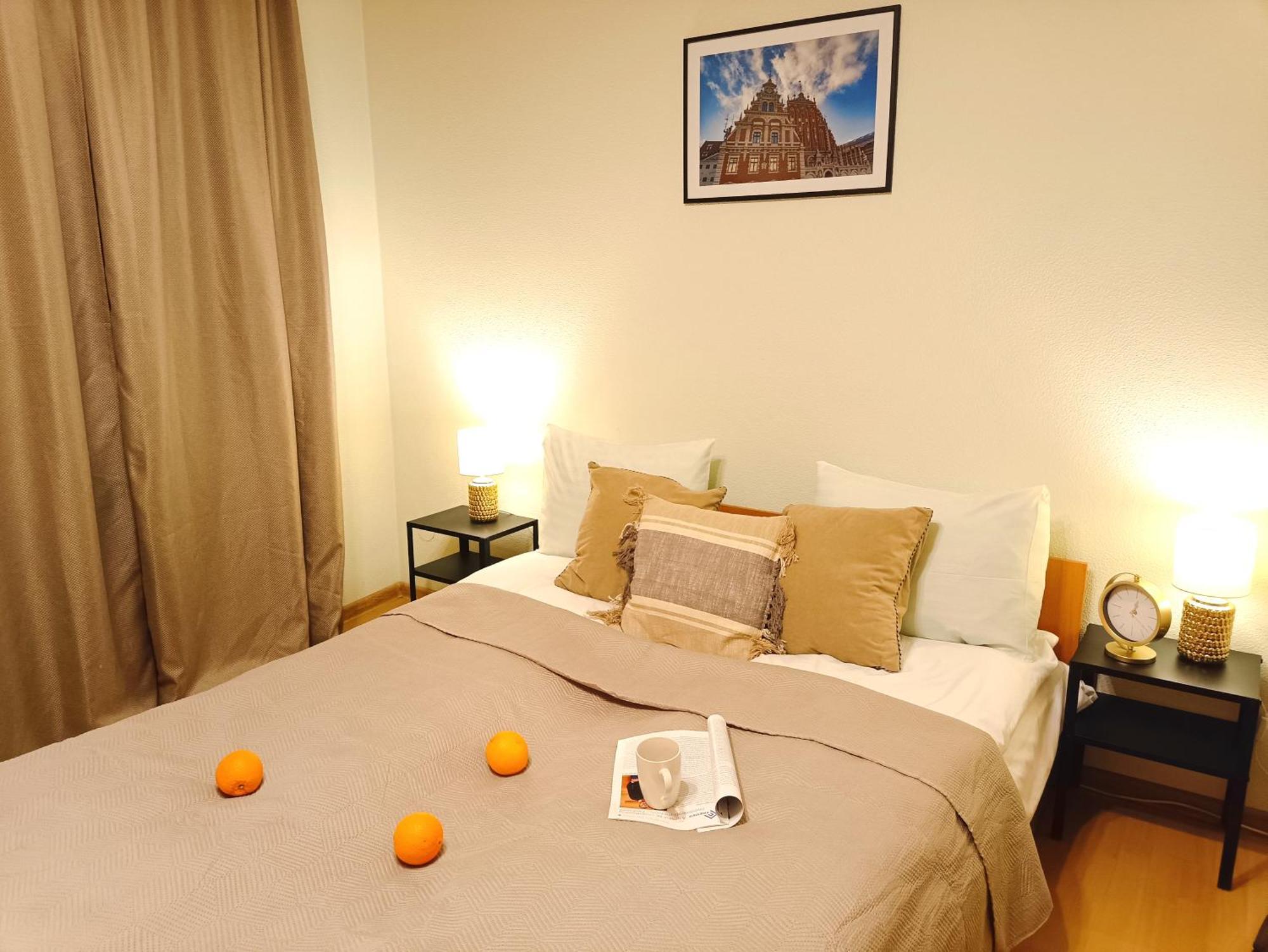 Two Bedroom Apartment In Old Town, Up To 6 Guests Riga Exterior foto