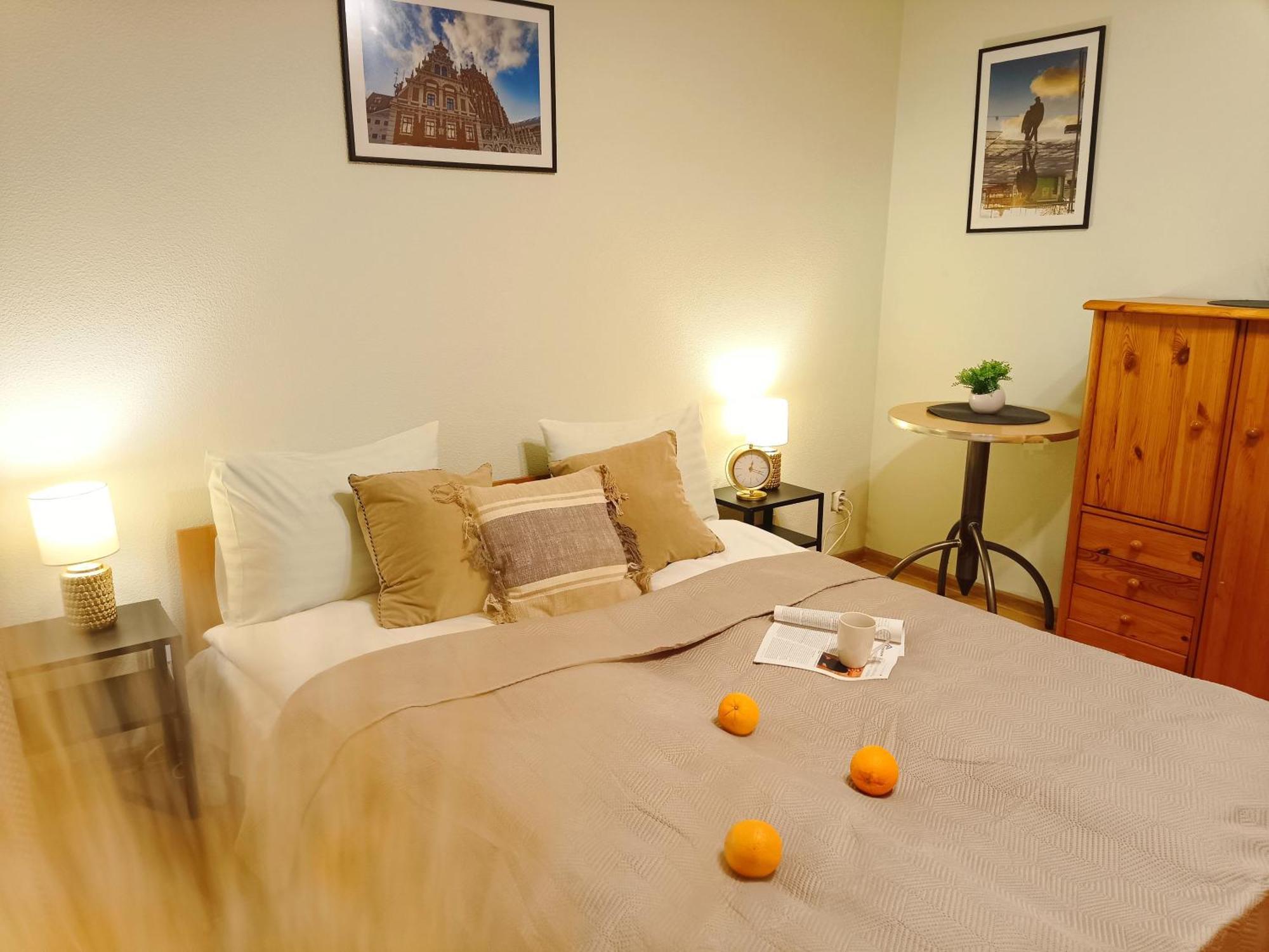 Two Bedroom Apartment In Old Town, Up To 6 Guests Riga Exterior foto