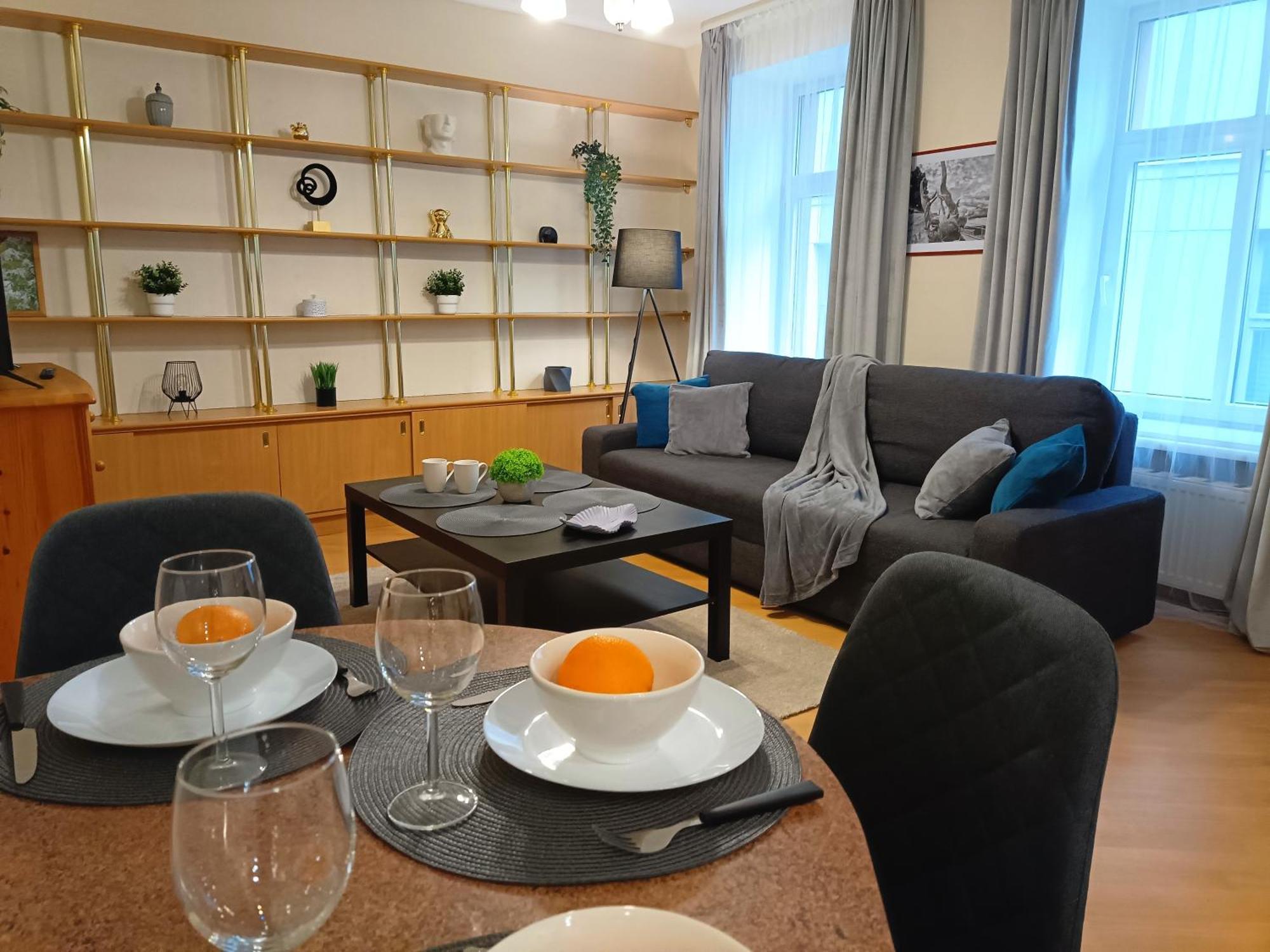 Two Bedroom Apartment In Old Town, Up To 6 Guests Riga Exterior foto